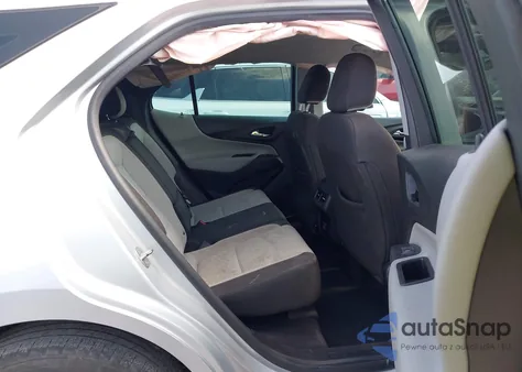 2019 Chevrolet Equinox Ls from USA, damaged, VIN 2GNAXHEVXK6174565